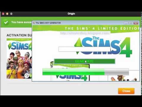 sims 3 activation code generator